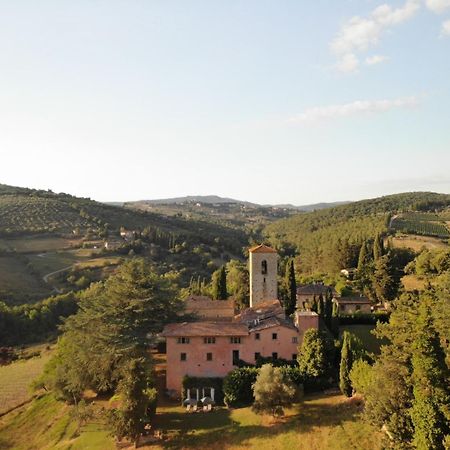Tenuta Di San Giusto In Salcio Apartment Gaiole in Chianti Exterior photo
