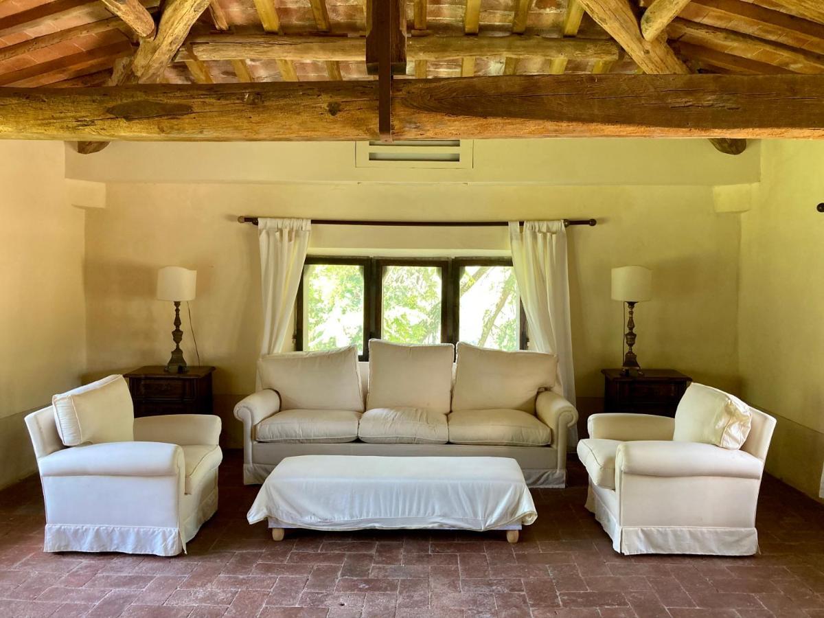 Tenuta Di San Giusto In Salcio Apartment Gaiole in Chianti Exterior photo