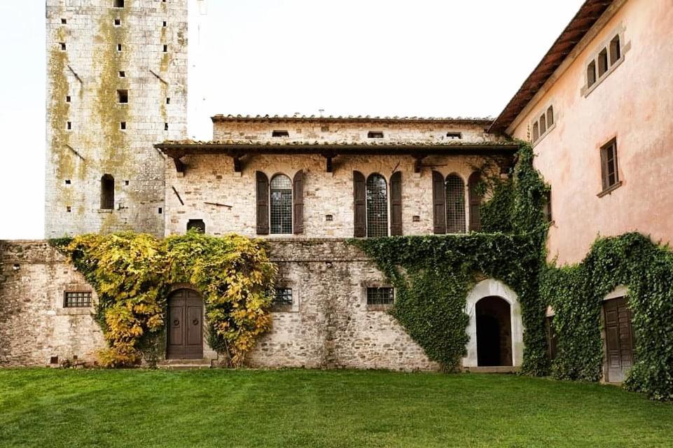Tenuta Di San Giusto In Salcio Apartment Gaiole in Chianti Exterior photo