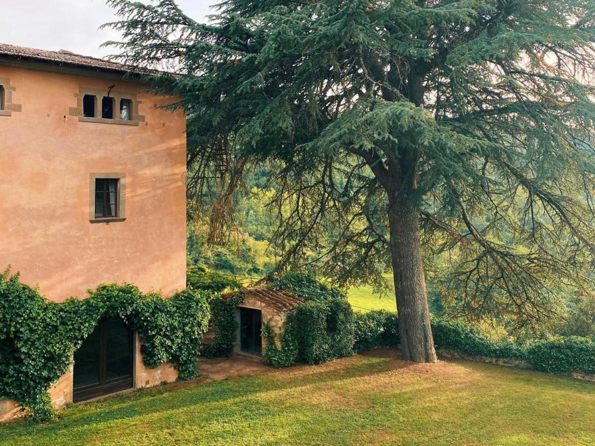 Tenuta Di San Giusto In Salcio Apartment Gaiole in Chianti Exterior photo