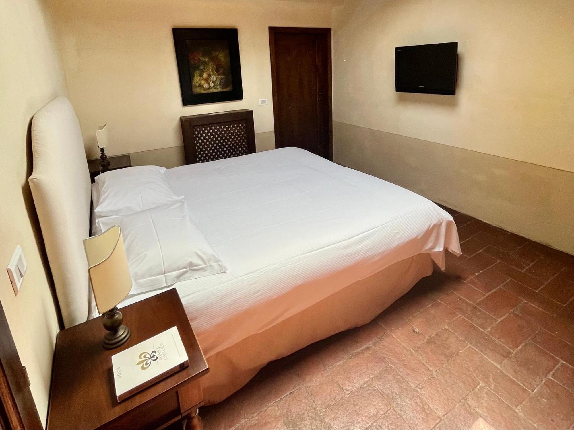 Tenuta Di San Giusto In Salcio Apartment Gaiole in Chianti Exterior photo