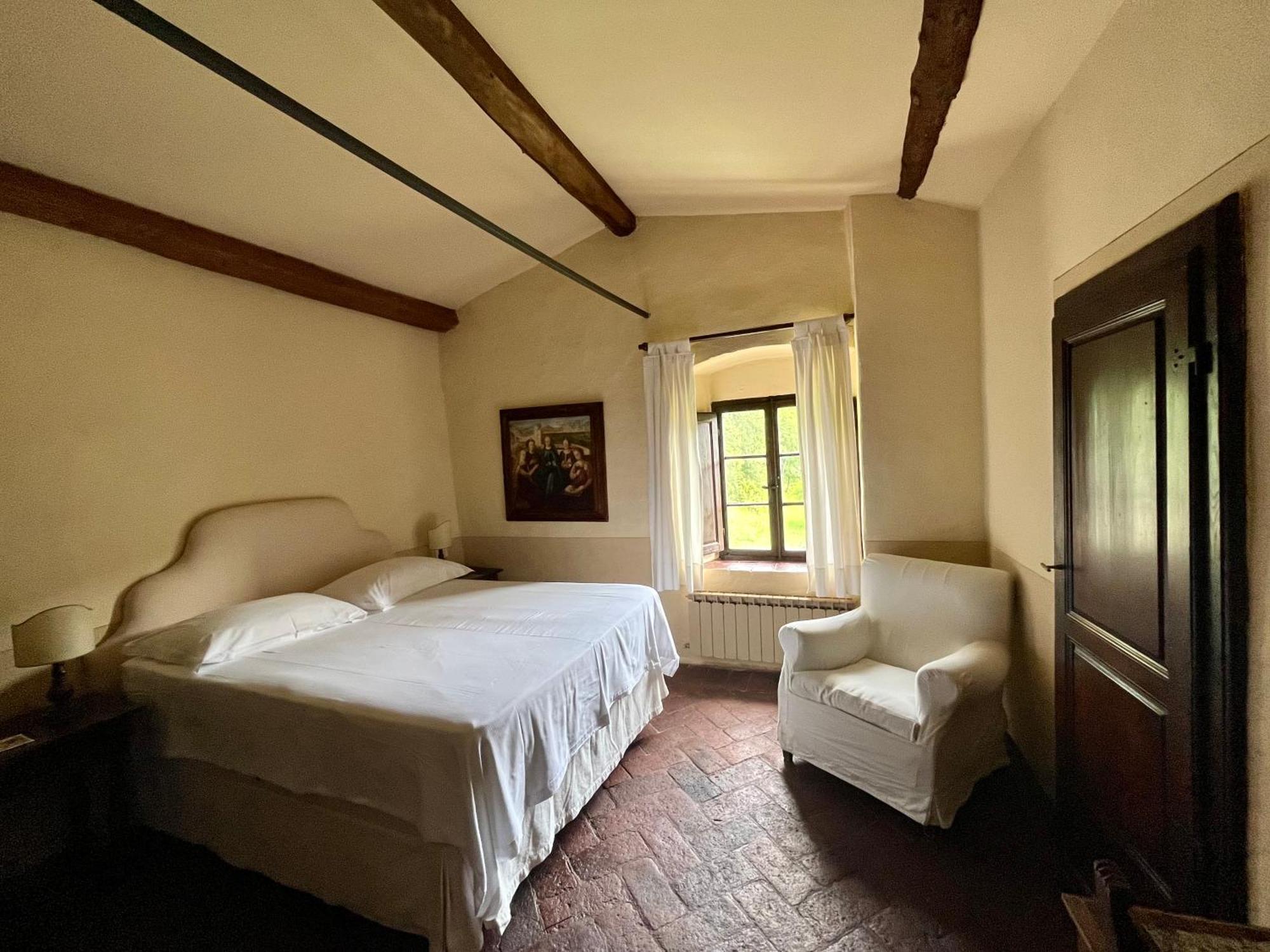 Tenuta Di San Giusto In Salcio Apartment Gaiole in Chianti Exterior photo