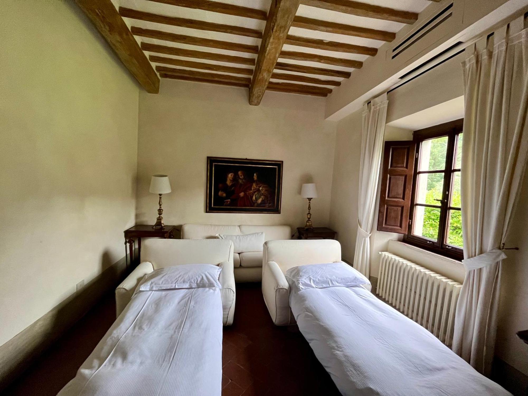 Tenuta Di San Giusto In Salcio Apartment Gaiole in Chianti Exterior photo
