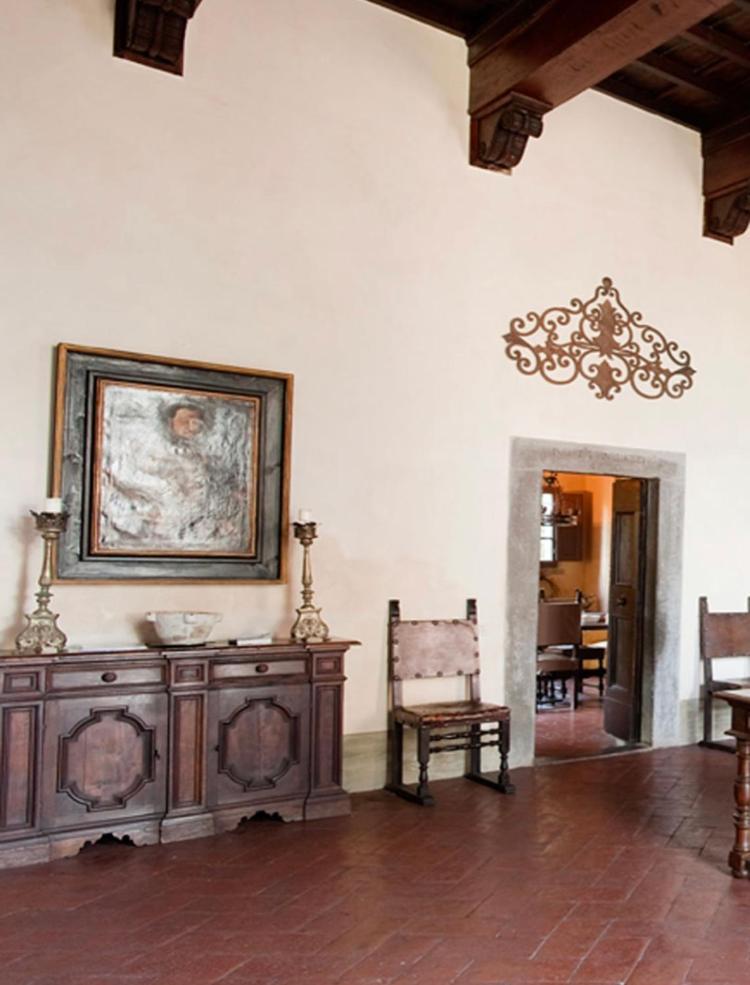 Tenuta Di San Giusto In Salcio Apartment Gaiole in Chianti Exterior photo