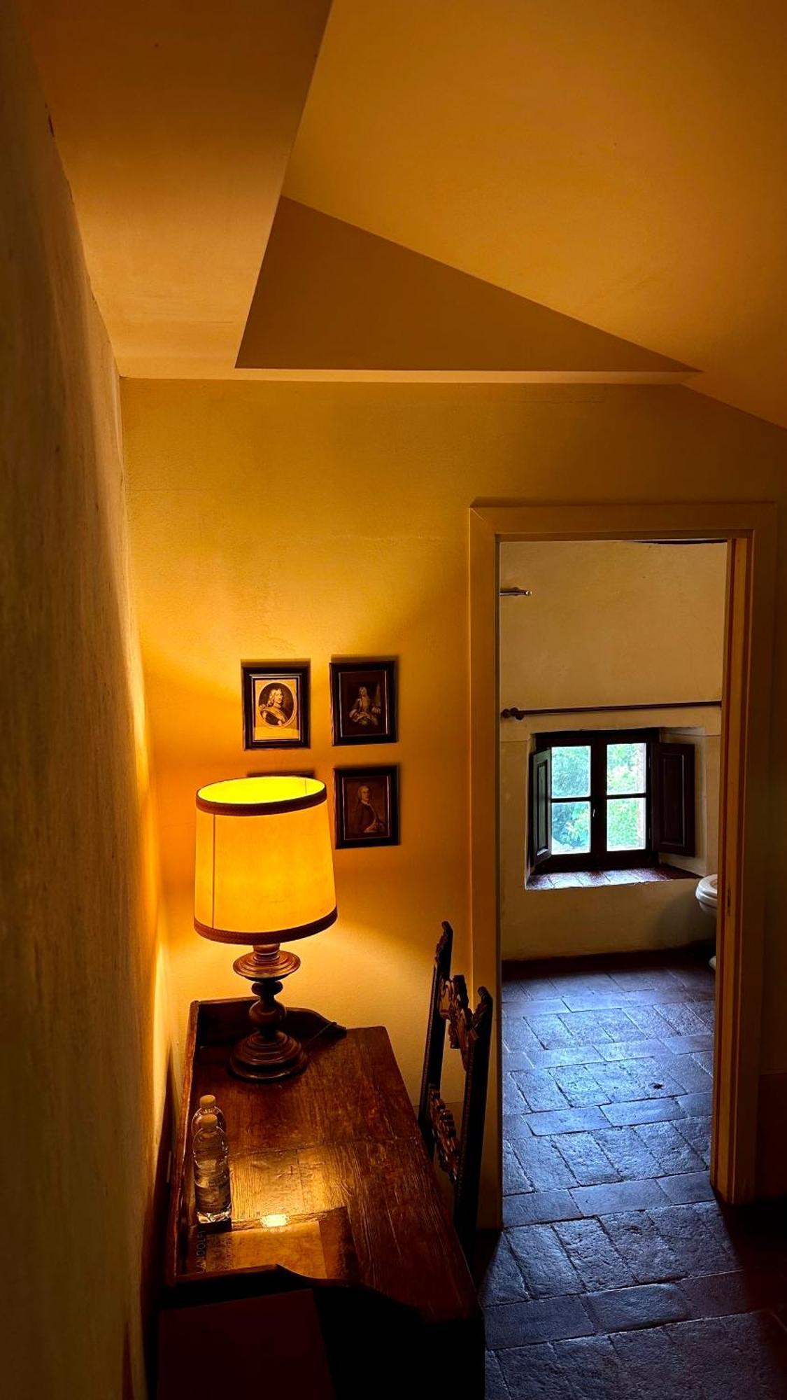 Tenuta Di San Giusto In Salcio Apartment Gaiole in Chianti Exterior photo